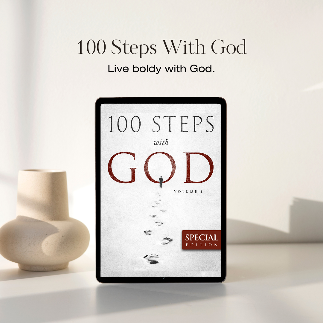 100 Steps With God